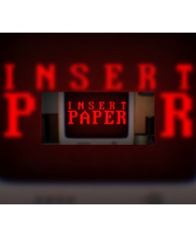 Insert Paper Steam Key GLOBAL